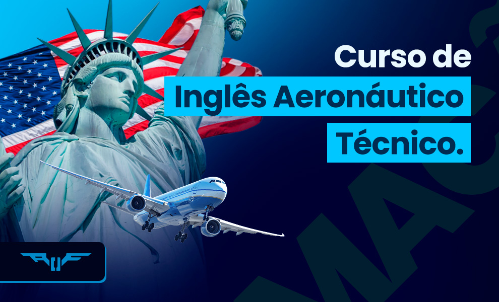 Curso de Inglês Aeronáutico Técnico